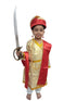 BookMyCostume Indian King Historical Raja Complete Accessory Set Kids & Adults Fancy Dress Costume